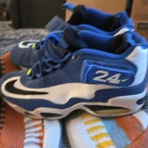 Size 11 - Nike Air Griffey Max 1 2021 Varsity Royal